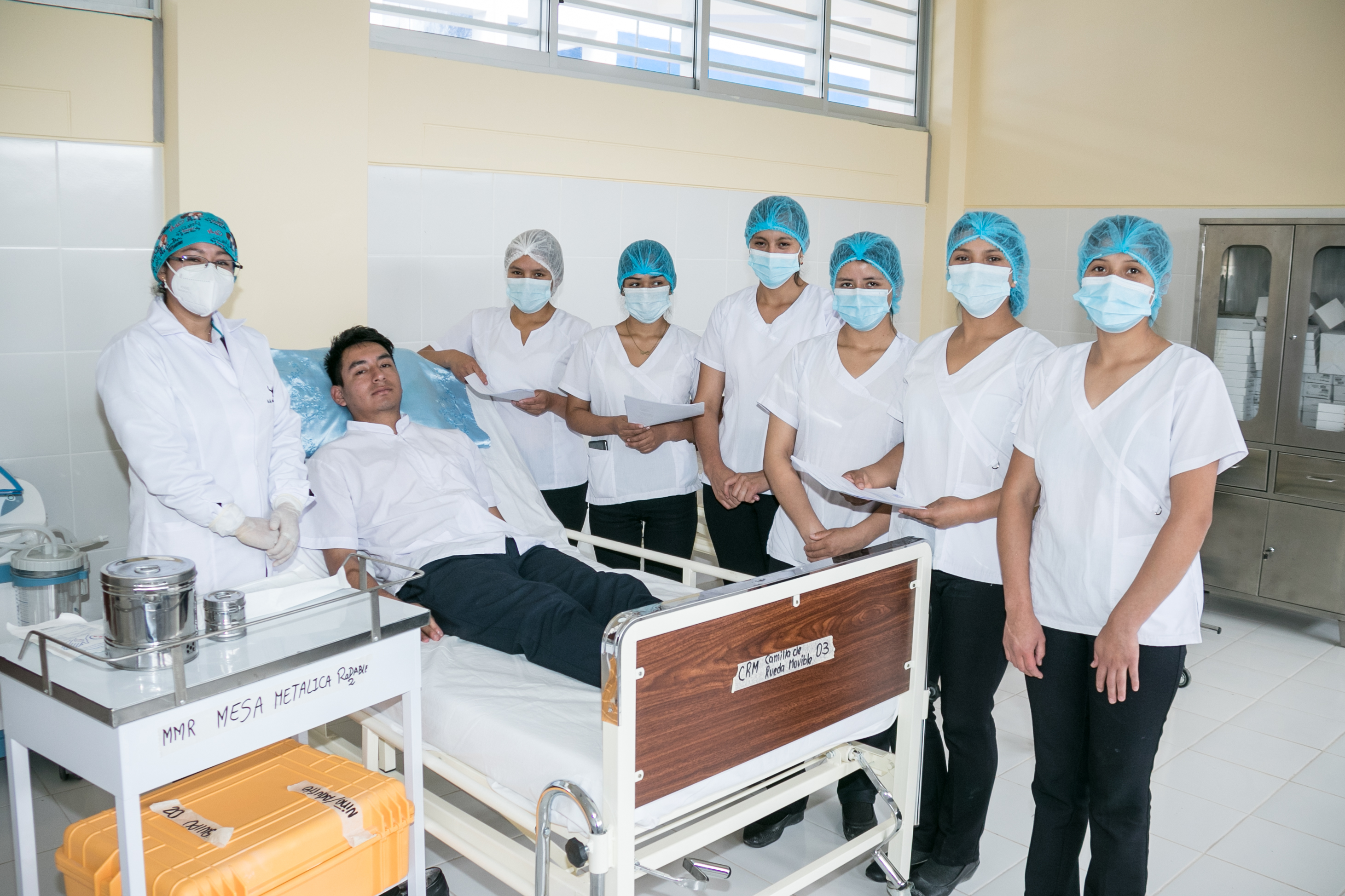 Carrera de Enfermería